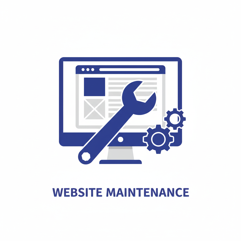 Website Maintenance & Support